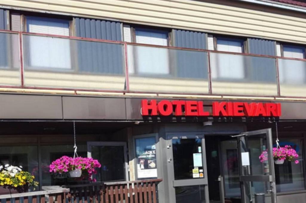 Hotel Kievari Юлиторнио Экстерьер фото